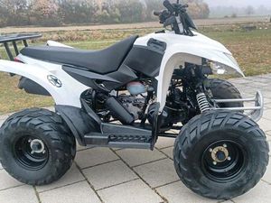 AEON COBRA QUAD 50 CCM XXL MIT RÜCKWÄRTSGANG KEIN KYMCO MXU