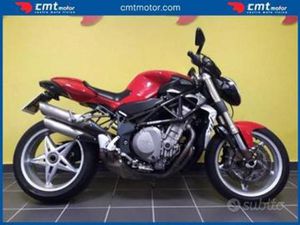 MV AGUSTA BRUTALE 910 GARANTITA E FINANZIABILE