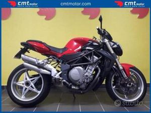 MV AGUSTA BRUTALE 910 GARANTITA E FINANZIABILE