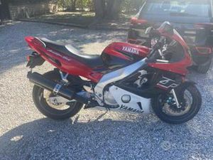 YAMAHA YZF 600 THUNDERCAT FMI 1998