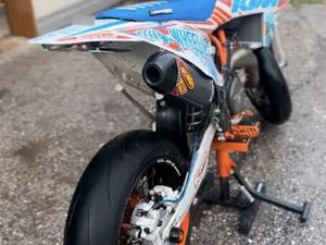 KTM 450 SMR TRIPLA OMOLOGAZIONE