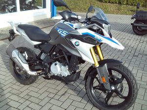 BMW G 310 GS
