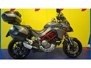 VENDO DUCATI MULTISTRADA 1260 S GRAND TOUR (2020) USATA A CASTELNUOVO DEL GARDA (CODICE 9866536) - MOTO.IT