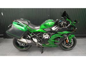 KAWASAKI NINJA H2 SX SE 2018