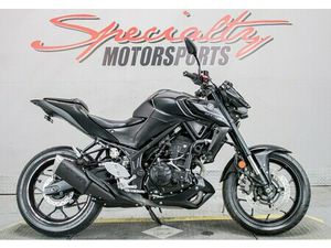 2022 YAMAHA MT-03
