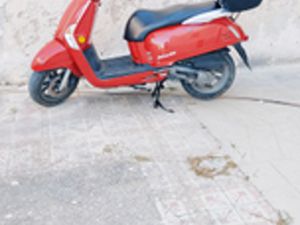 KYMCO LIKE 50 2TEMPI