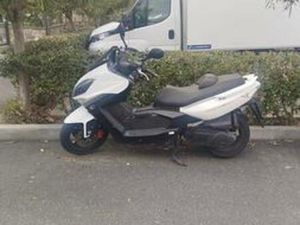 XCITING 300 DEL 2009