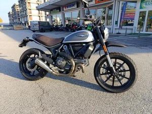 DUCATI SCRAMBLER 800 SCRAMBLER 800 CLASSIC