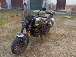 BENELLI LEONCINO 250