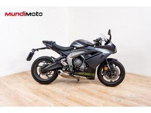 TRIUMPH DAYTONA 660 - 2024