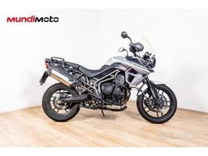TRIUMPH TIGER 800 XRX ABS - 2016