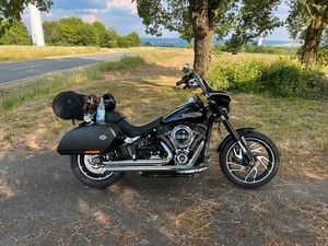 HARLEY DAVIDSON SPORT GLIDE (FINANZIERUNG / GARANTIE MÖGLICH)