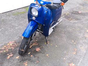 SIMSON SCHWALBE KR51/1 HANDSCHALTUNG PLASTIKTANK KEINE S51