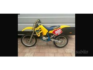 SUZUKI RM 80 - 1989