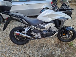 HONDA CROSSRUNNER 800