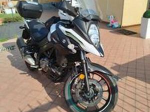 SUZUKI V STROM DL 650 - 2018