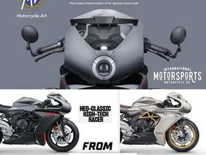 2023 MV AGUSTA SUPERVELOCE 800
