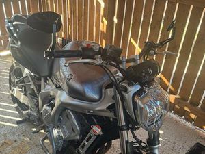 YAMAHA FZ6N A2 TAUGLICH WINTERAKTIONSPREIS!