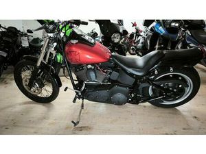 VENDO HARLEY-DAVIDSON 1450 NIGHT TRAIN (2006 - 07) USATA A SEREGNO (CODICE 9866588) - MOTO.IT