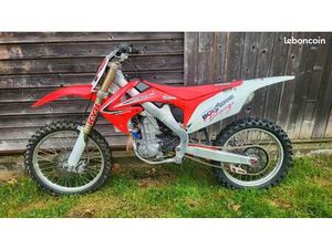 MOTOCROSS 450 CRF