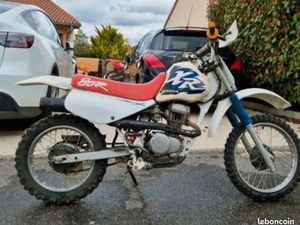 HONDA 80 XR 1993 COLLECTION