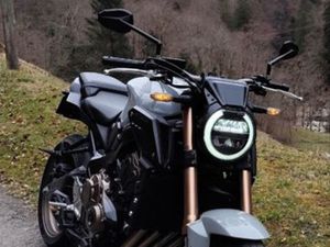 HONDA CB650R FULL/A2