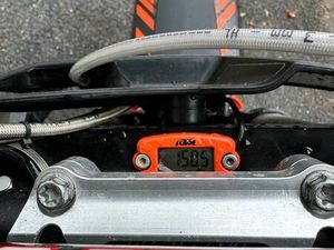 VENTE KTM 150SX 2017