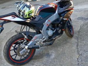 APRILIA RS4 50