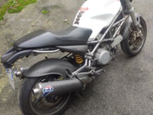 DUCATI MONSTER 620 I.E
