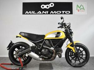 DUCATI SCRAMBLER 800 ICON - 2016