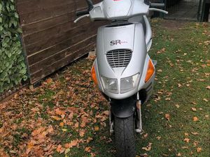 APRILIA SR50 REPLICA