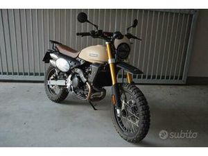 FANTIC MOTOR CABALLERO 500 RALLY