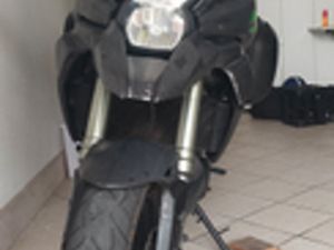 KAWASAKI VERSYS 650 2014