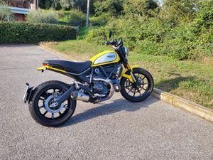 DUCATI SCRAMBLER ICON