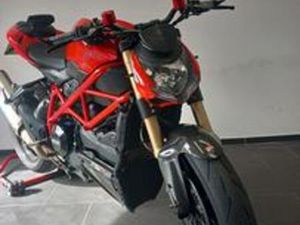 DUCATI STREETFIGHTER 848