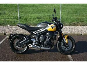 TRIUMPH TRIDENT 660