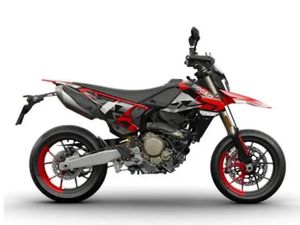 2026 DUCATI HYPERMOTARD 698 RV LIVERY