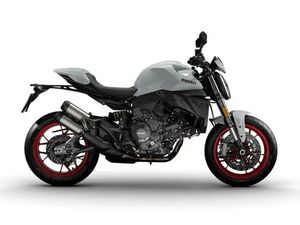 2026 DUCATI MONSTER 890 PLUS (NEW GEN)