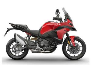 2026 DUCATI MULTISTRADA V2 RED