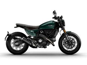 2026 DUCATI SCRAMBLER NIGHTSHIFT