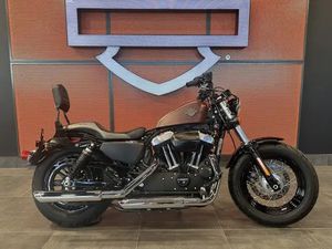 2018 HARLEY-DAVIDSON FORTY-EIGHT