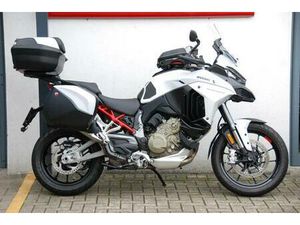 DUCATI MULTISTRADA V4S