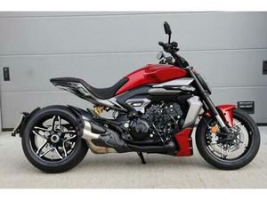 DUCATI XDIAVEL V4