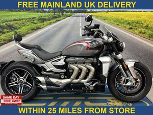 TRIUMPH ROCKET III GT