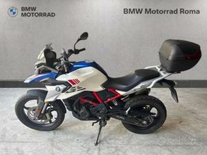 BMW G 310 GS ABS MY21