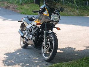 YAMAHA XJ 600 51J