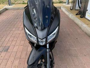 APRILIA SXR 50 2023 NERO