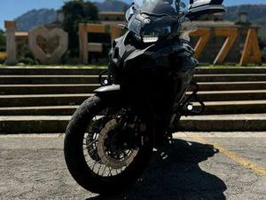 BENELLI TRK 502 X GRIGIO