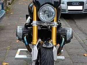 BMW R NINET * MIT VIEL EXTRAS*