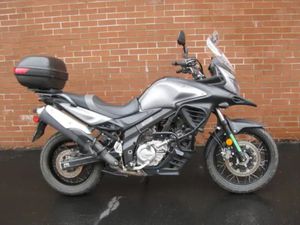 2015 SUZUKI DL650 V- STORM